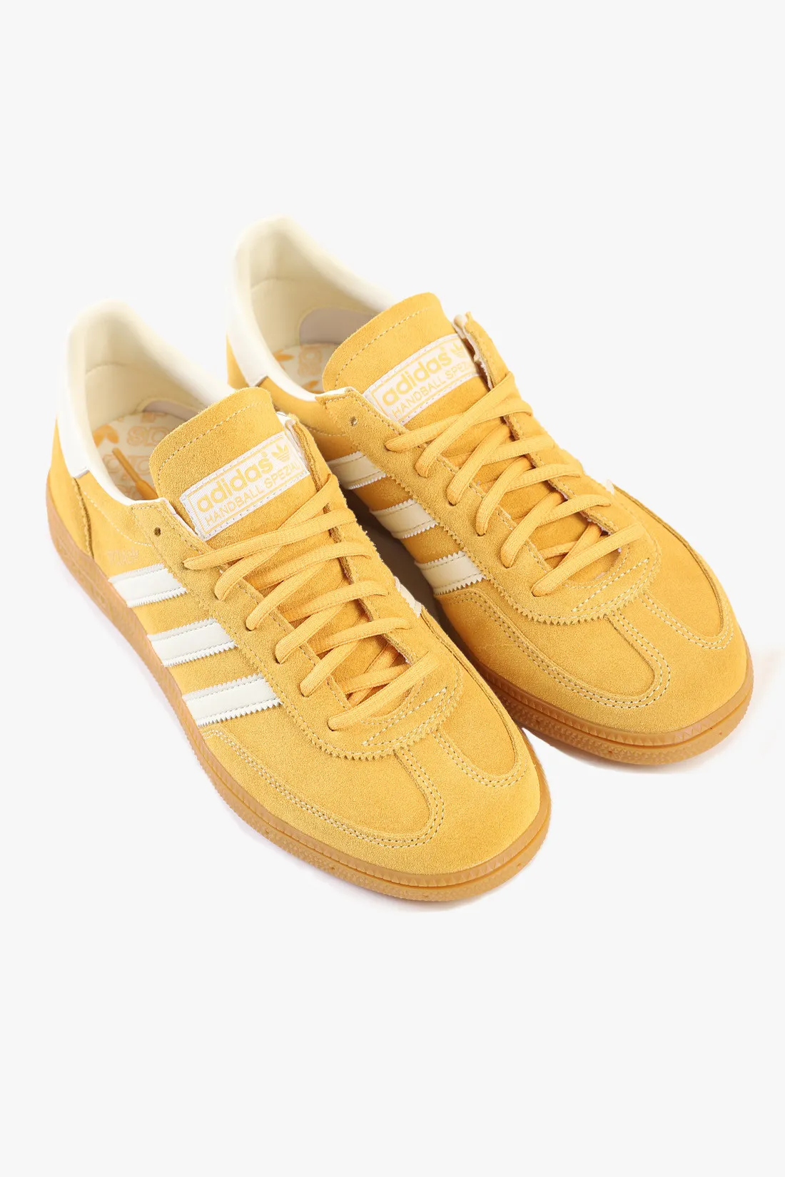 Adidas Handball spezial Preloved yellow - GRADUATE STORE