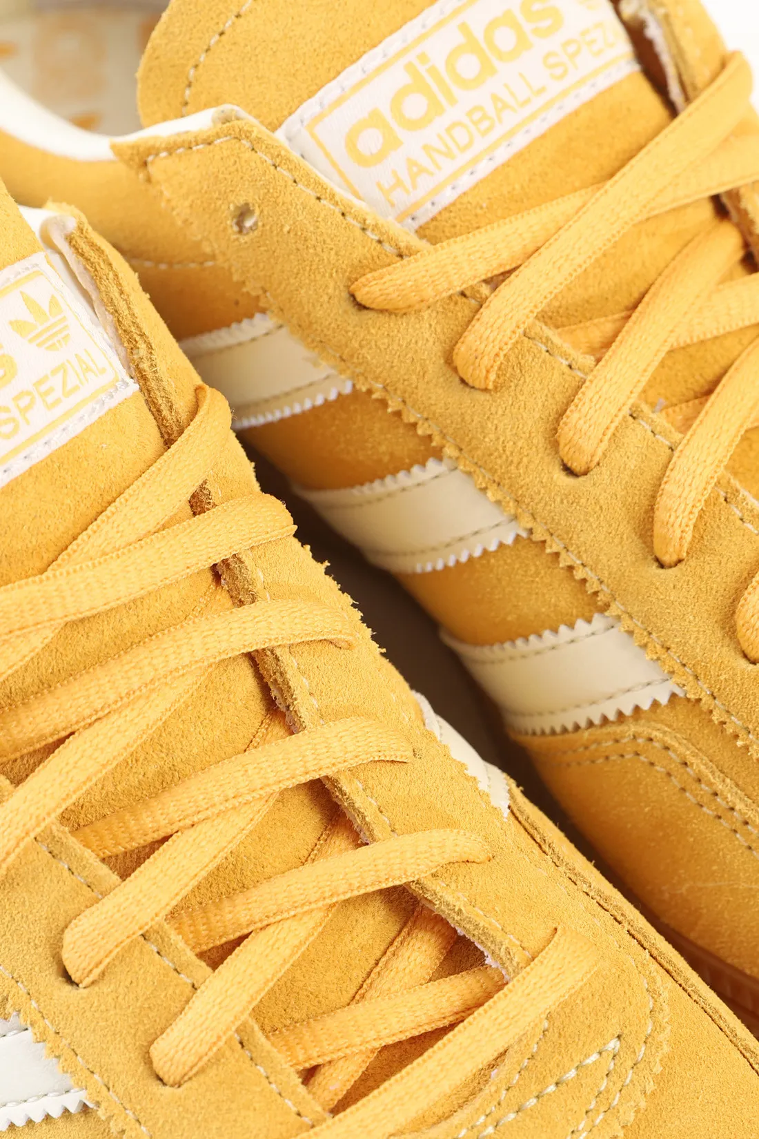 Adidas Handball spezial Preloved yellow - GRADUATE STORE